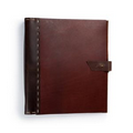 Rustic Leather Binder